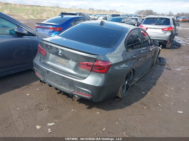 Aukcja sprzedaży 2013 Bmw 335i Xdrive, vin: WBA3B9C57DF586831, numer aukcji: 12574592