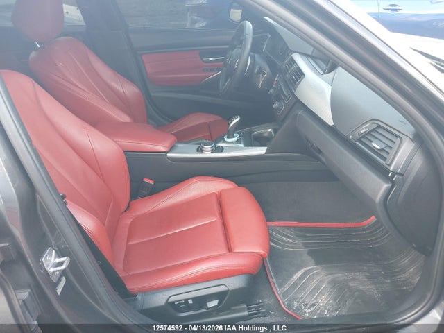 Aukcja sprzedaży 2013 Bmw 335i Xdrive, vin: WBA3B9C57DF586831, numer aukcji: 12574592