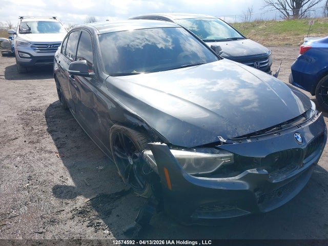 Aukcja sprzedaży 2013 Bmw 335i Xdrive, vin: WBA3B9C57DF586831, numer aukcji: 12574592