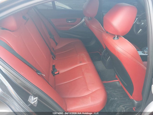 Aukcja sprzedaży 2013 Bmw 335i Xdrive, vin: WBA3B9C57DF586831, numer aukcji: 12574592