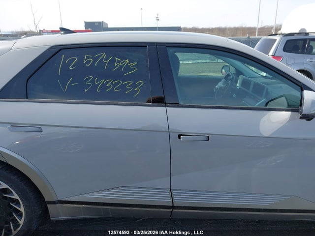 Продаж на аукціоні авто 2024 Hyundai Ioniq 5 Preferred Long Range With Ultimate Package, vin: KM8KRDDF7RU343233, номер лоту: 12574593