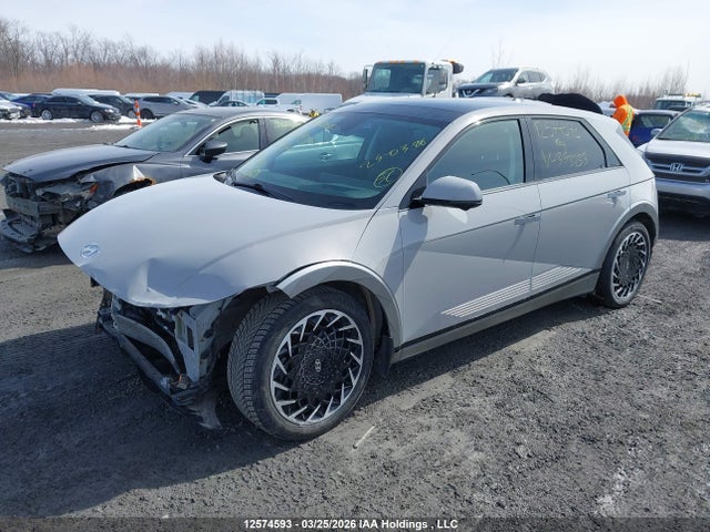 Продаж на аукціоні авто 2024 Hyundai Ioniq 5 Preferred Long Range With Ultimate Package, vin: KM8KRDDF7RU343233, номер лоту: 12574593