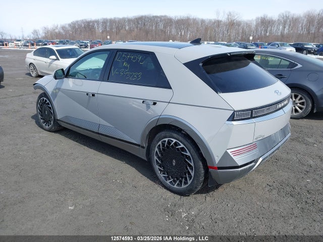 Продаж на аукціоні авто 2024 Hyundai Ioniq 5 Preferred Long Range With Ultimate Package, vin: KM8KRDDF7RU343233, номер лоту: 12574593