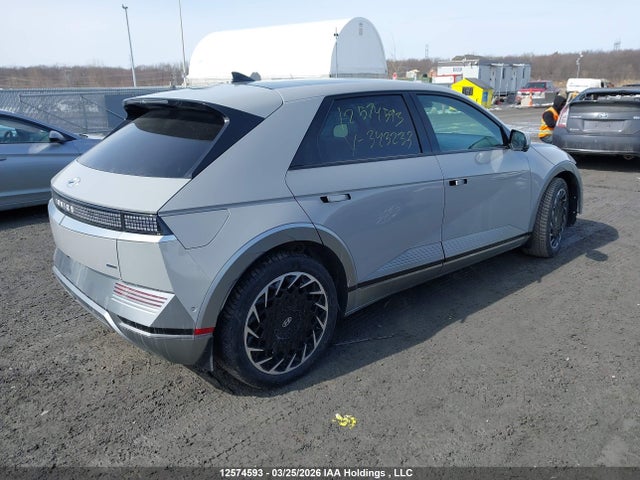 Продаж на аукціоні авто 2024 Hyundai Ioniq 5 Preferred Long Range With Ultimate Package, vin: KM8KRDDF7RU343233, номер лоту: 12574593