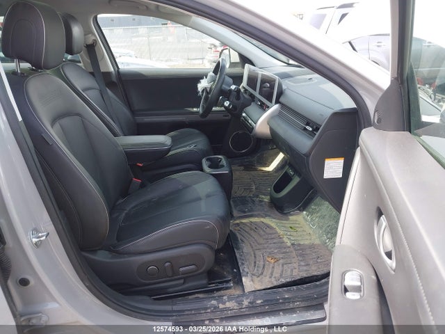 Продаж на аукціоні авто 2024 Hyundai Ioniq 5 Preferred Long Range With Ultimate Package, vin: KM8KRDDF7RU343233, номер лоту: 12574593