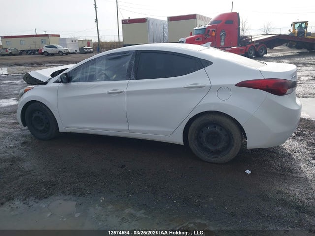 Aukcja sprzedaży 2013 Hyundai Elantra Gls/limited, vin: 5NPDH4AE2DH304533, numer aukcji: 12574594