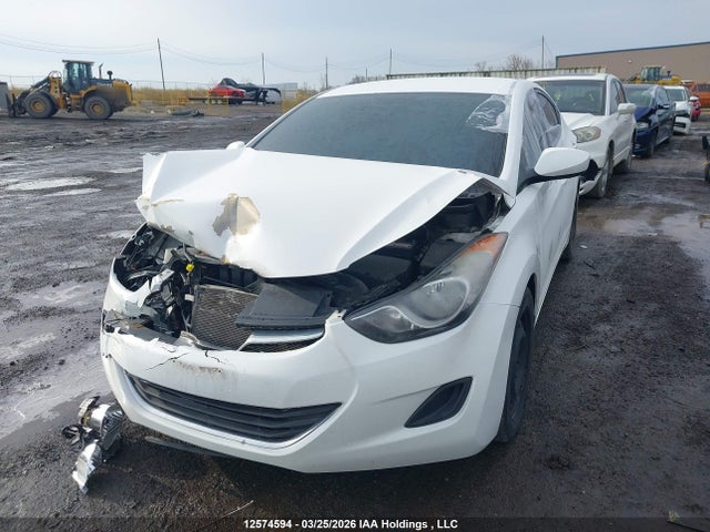 Aukcja sprzedaży 2013 Hyundai Elantra Gls/limited, vin: 5NPDH4AE2DH304533, numer aukcji: 12574594