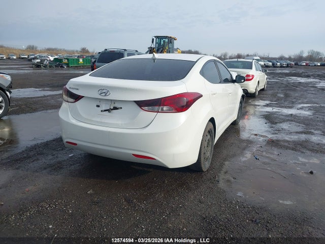 Aukcja sprzedaży 2013 Hyundai Elantra Gls/limited, vin: 5NPDH4AE2DH304533, numer aukcji: 12574594