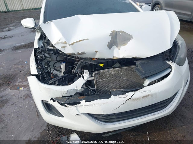 Aukcja sprzedaży 2013 Hyundai Elantra Gls/limited, vin: 5NPDH4AE2DH304533, numer aukcji: 12574594