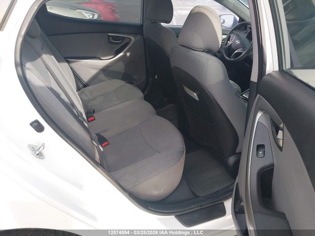 Aukcja sprzedaży 2013 Hyundai Elantra Gls/limited, vin: 5NPDH4AE2DH304533, numer aukcji: 12574594