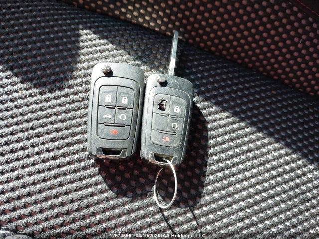 Aukcja sprzedaży 2015 Chevrolet Equinox Lt, vin: 1GNFLFEK6FZ143500, numer aukcji: 12574595