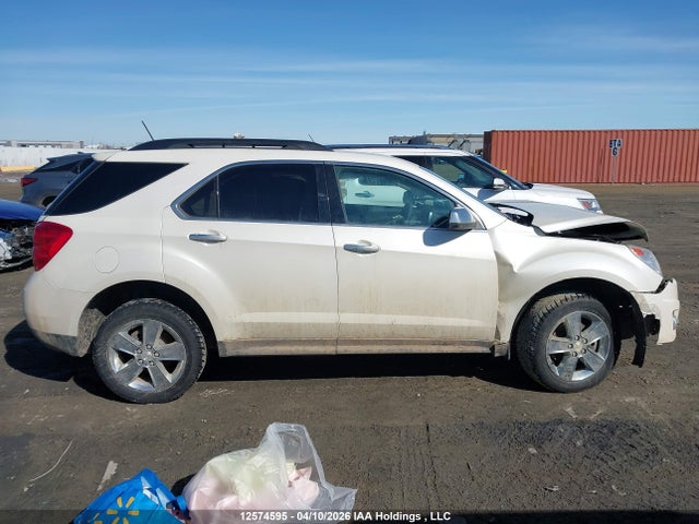 Aukcja sprzedaży 2015 Chevrolet Equinox Lt, vin: 1GNFLFEK6FZ143500, numer aukcji: 12574595