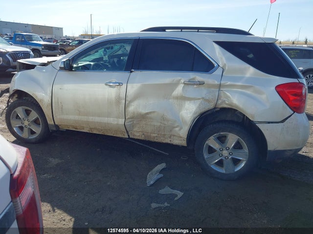 Aukcja sprzedaży 2015 Chevrolet Equinox Lt, vin: 1GNFLFEK6FZ143500, numer aukcji: 12574595