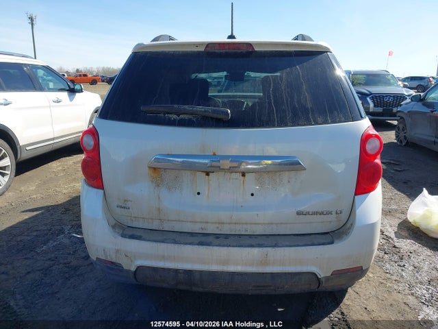 Aukcja sprzedaży 2015 Chevrolet Equinox Lt, vin: 1GNFLFEK6FZ143500, numer aukcji: 12574595