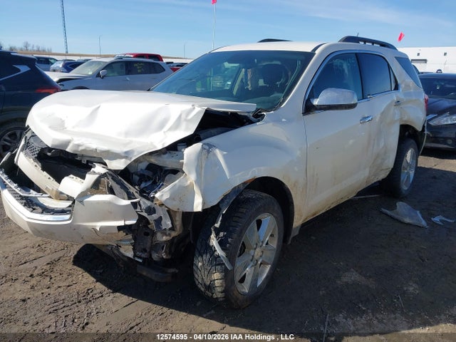 Aukcja sprzedaży 2015 Chevrolet Equinox Lt, vin: 1GNFLFEK6FZ143500, numer aukcji: 12574595