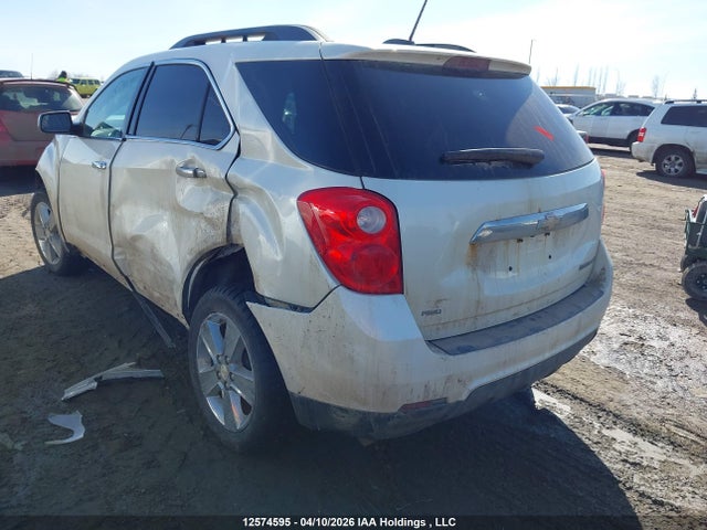 Aukcja sprzedaży 2015 Chevrolet Equinox Lt, vin: 1GNFLFEK6FZ143500, numer aukcji: 12574595