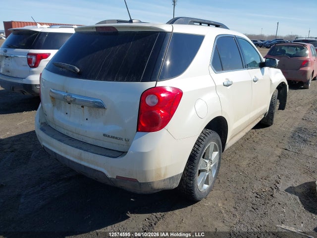 Aukcja sprzedaży 2015 Chevrolet Equinox Lt, vin: 1GNFLFEK6FZ143500, numer aukcji: 12574595