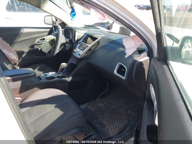 Aukcja sprzedaży 2015 Chevrolet Equinox Lt, vin: 1GNFLFEK6FZ143500, numer aukcji: 12574595