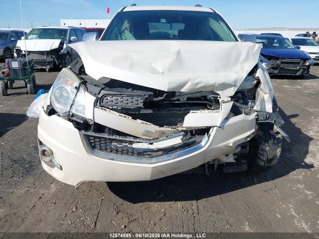 Aukcja sprzedaży 2015 Chevrolet Equinox Lt, vin: 1GNFLFEK6FZ143500, numer aukcji: 12574595