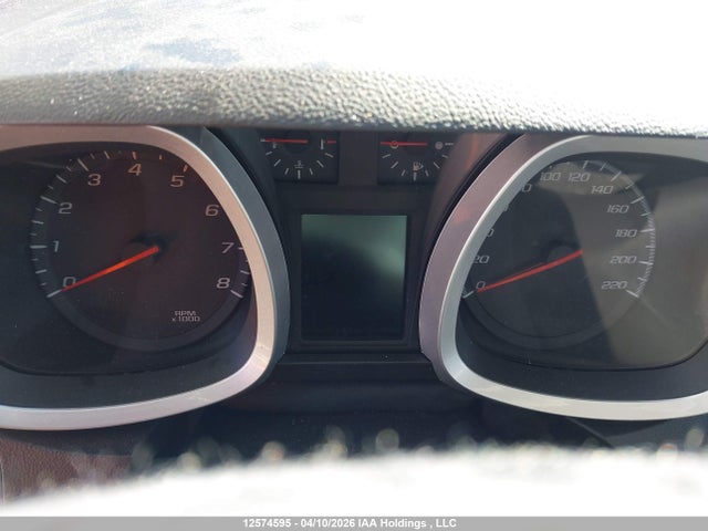 Aukcja sprzedaży 2015 Chevrolet Equinox Lt, vin: 1GNFLFEK6FZ143500, numer aukcji: 12574595