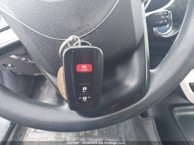 2016 Toyota Prius Technology/touring მანქანა იყიდება აუქციონზე, vin: JTDKBRFU2G3518489, აუქციონის ნომერი: 12574597