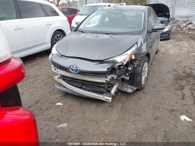 2016 Toyota Prius Technology/touring მანქანა იყიდება აუქციონზე, vin: JTDKBRFU2G3518489, აუქციონის ნომერი: 12574597