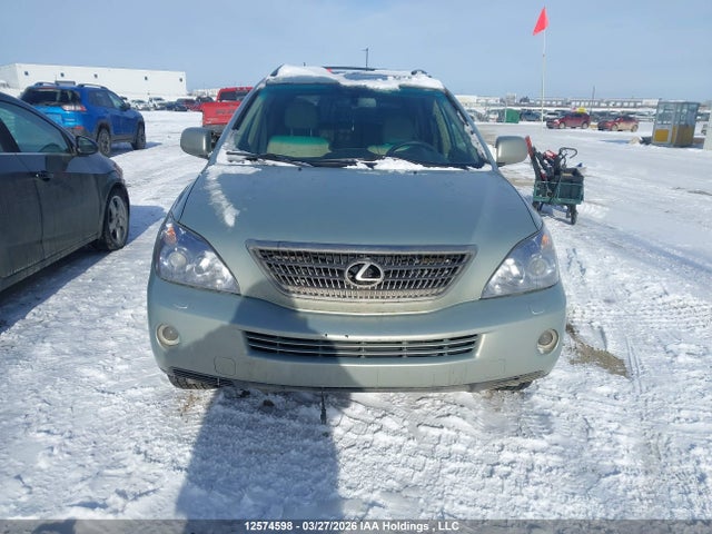 Продажа на аукционе авто 2008 Lexus Rx 400h, vin: JTJHW31U982058898, номер лота: 12574598