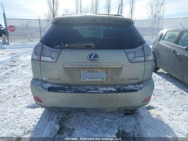 Продажа на аукционе авто 2008 Lexus Rx 400h, vin: JTJHW31U982058898, номер лота: 12574598