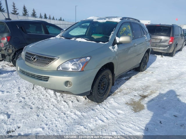 Продажа на аукционе авто 2008 Lexus Rx 400h, vin: JTJHW31U982058898, номер лота: 12574598