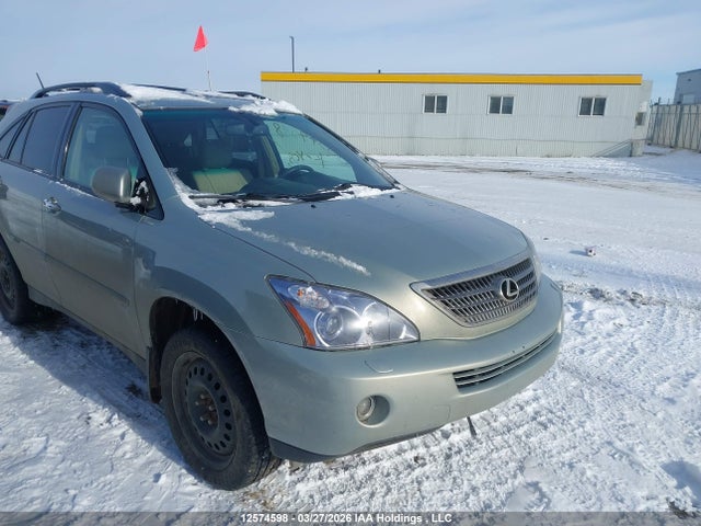 Продажа на аукционе авто 2008 Lexus Rx 400h, vin: JTJHW31U982058898, номер лота: 12574598