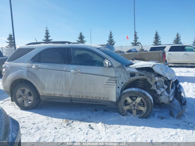 2015 Chevrolet Equinox 2lt მანქანა იყიდება აუქციონზე, vin: 2GNFLGE38F6197214, აუქციონის ნომერი: 12574600