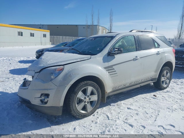 2015 Chevrolet Equinox 2lt მანქანა იყიდება აუქციონზე, vin: 2GNFLGE38F6197214, აუქციონის ნომერი: 12574600