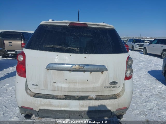 2015 Chevrolet Equinox 2lt მანქანა იყიდება აუქციონზე, vin: 2GNFLGE38F6197214, აუქციონის ნომერი: 12574600