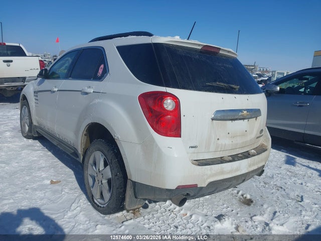 2015 Chevrolet Equinox 2lt მანქანა იყიდება აუქციონზე, vin: 2GNFLGE38F6197214, აუქციონის ნომერი: 12574600