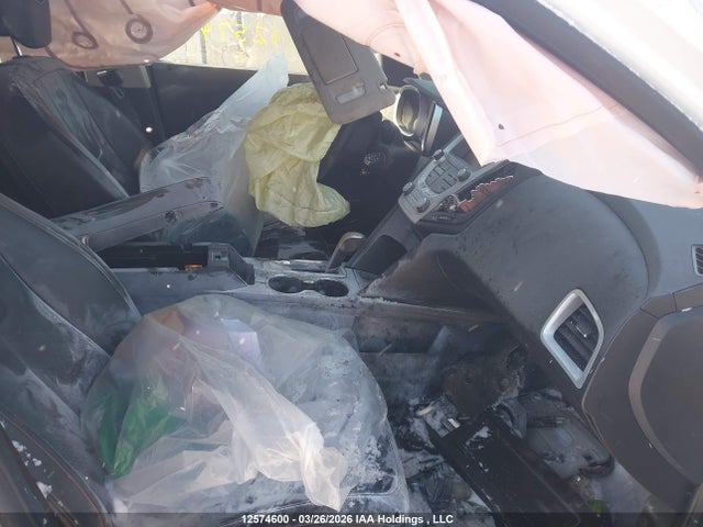 2015 Chevrolet Equinox 2lt მანქანა იყიდება აუქციონზე, vin: 2GNFLGE38F6197214, აუქციონის ნომერი: 12574600