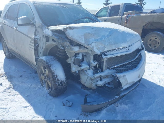 2015 Chevrolet Equinox 2lt მანქანა იყიდება აუქციონზე, vin: 2GNFLGE38F6197214, აუქციონის ნომერი: 12574600