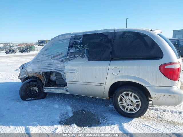 Продажа на аукционе авто 2007 Dodge Caravan Se, vin: 1D4GP25R67B210441, номер лота: 12574602