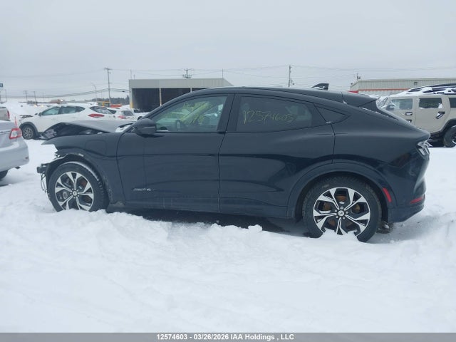 Продаж на аукціоні авто 2021 Ford Mustang Mach-e Premium, vin: 3FMTK3SU3MMA33789, номер лоту: 12574603