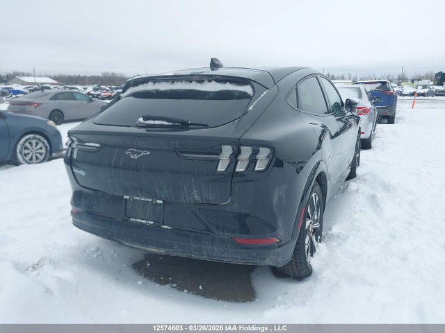 Продаж на аукціоні авто 2021 Ford Mustang Mach-e Premium, vin: 3FMTK3SU3MMA33789, номер лоту: 12574603