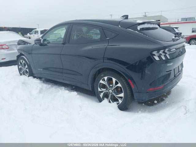 Продаж на аукціоні авто 2021 Ford Mustang Mach-e Premium, vin: 3FMTK3SU3MMA33789, номер лоту: 12574603