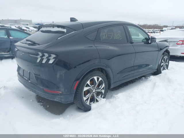Продаж на аукціоні авто 2021 Ford Mustang Mach-e Premium, vin: 3FMTK3SU3MMA33789, номер лоту: 12574603