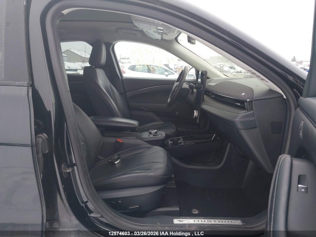 Продаж на аукціоні авто 2021 Ford Mustang Mach-e Premium, vin: 3FMTK3SU3MMA33789, номер лоту: 12574603