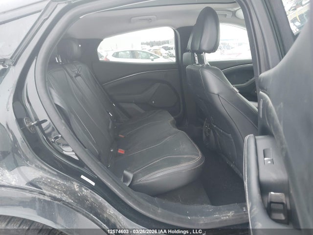 Продаж на аукціоні авто 2021 Ford Mustang Mach-e Premium, vin: 3FMTK3SU3MMA33789, номер лоту: 12574603