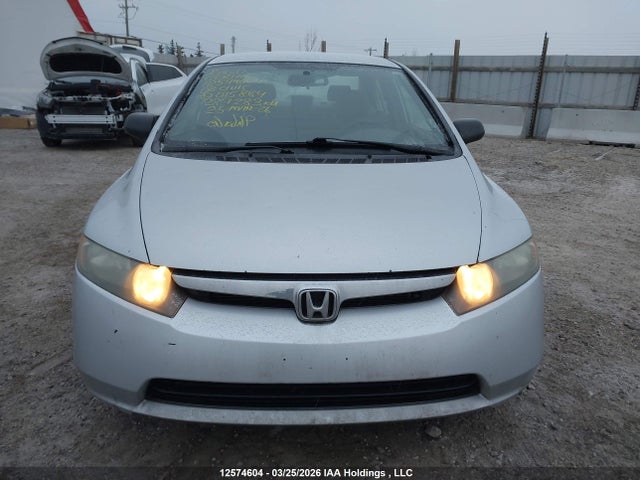 Aukcja sprzedaży 2008 Honda Civic Dx-g, vin: 2HGFA15438H015884, numer aukcji: 12574604