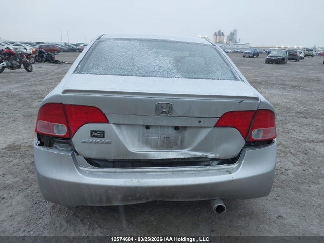 Aukcja sprzedaży 2008 Honda Civic Dx-g, vin: 2HGFA15438H015884, numer aukcji: 12574604