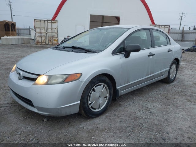 Aukcja sprzedaży 2008 Honda Civic Dx-g, vin: 2HGFA15438H015884, numer aukcji: 12574604