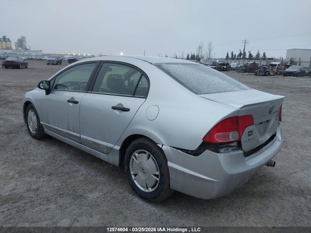 Aukcja sprzedaży 2008 Honda Civic Dx-g, vin: 2HGFA15438H015884, numer aukcji: 12574604