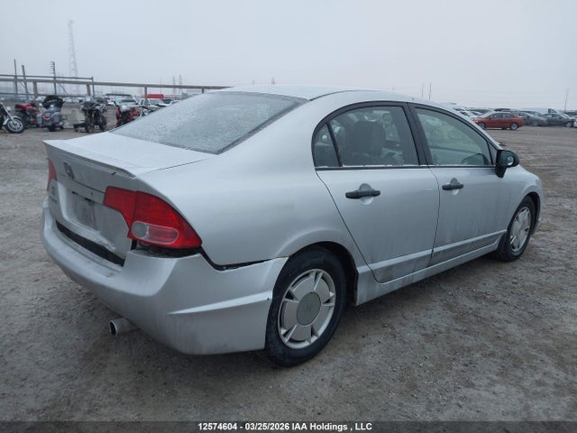 Aukcja sprzedaży 2008 Honda Civic Dx-g, vin: 2HGFA15438H015884, numer aukcji: 12574604