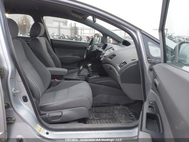 Aukcja sprzedaży 2008 Honda Civic Dx-g, vin: 2HGFA15438H015884, numer aukcji: 12574604