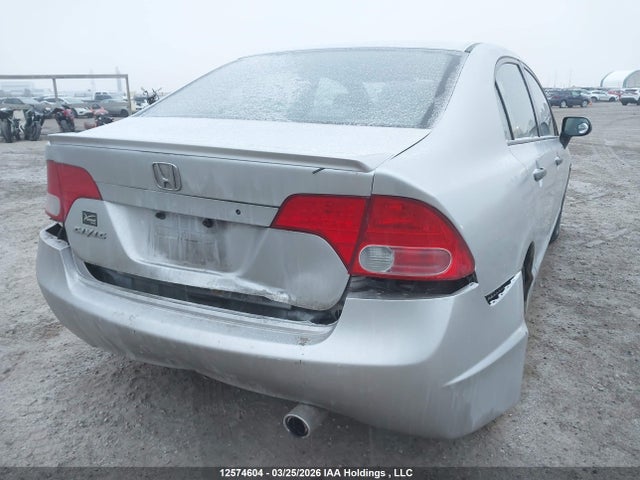 Aukcja sprzedaży 2008 Honda Civic Dx-g, vin: 2HGFA15438H015884, numer aukcji: 12574604